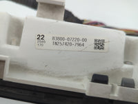 2005-2006 Toyota Avalon Instrument Cluster Speedometer Gauges P/N:TN257420-7964 83800-07220-00 Fits Fits 2005 2006 OEM Used 