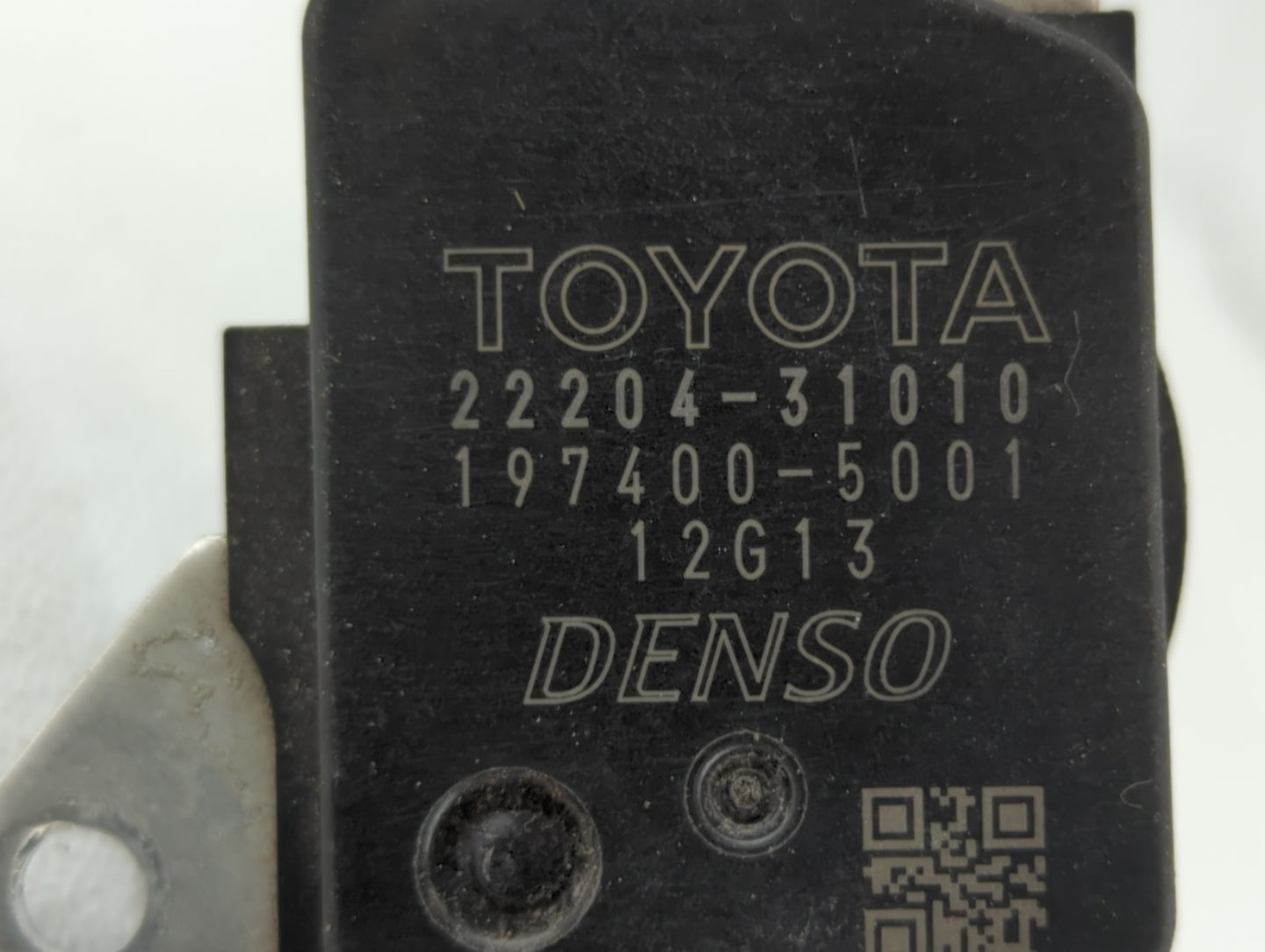 2005-2012 Toyota Avalon Mass Air Flow Meter Maf - Oemusedautoparts1.com