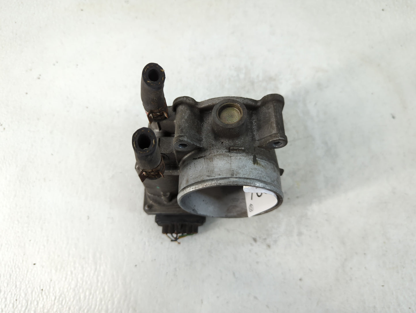 2005-2018 Toyota Avalon Throttle Body P/N:22030-0P050 Fits OEM Used Auto Parts - Oemusedautoparts1.com