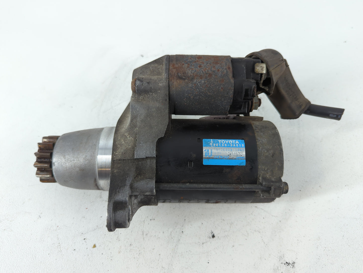 2005-2018 Toyota Avalon Car Starter Motor Solenoid OEM P/N:TN428000-1080 28100-0A010 Fits OEM Used Auto Parts - Oemusedautop