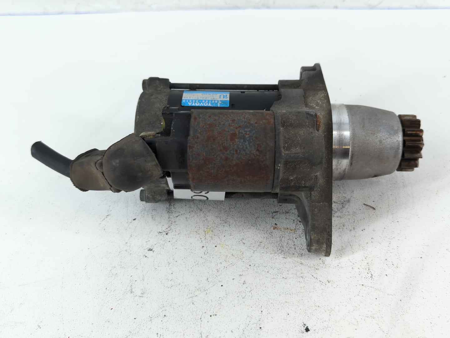 2005-2018 Toyota Avalon Car Starter Motor Solenoid OEM P/N:TN428000-1080 28100-0A010 Fits OEM Used Auto Parts - Oemusedautop