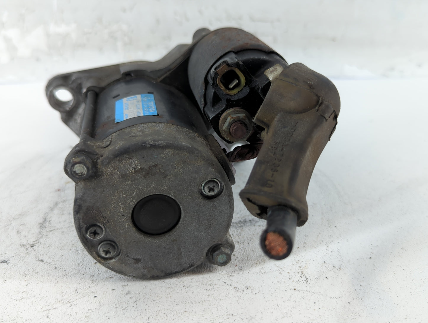 2005-2018 Toyota Avalon Car Starter Motor Solenoid OEM P/N:TN428000-1080 28100-0A010 Fits OEM Used Auto Parts - Oemusedautop
