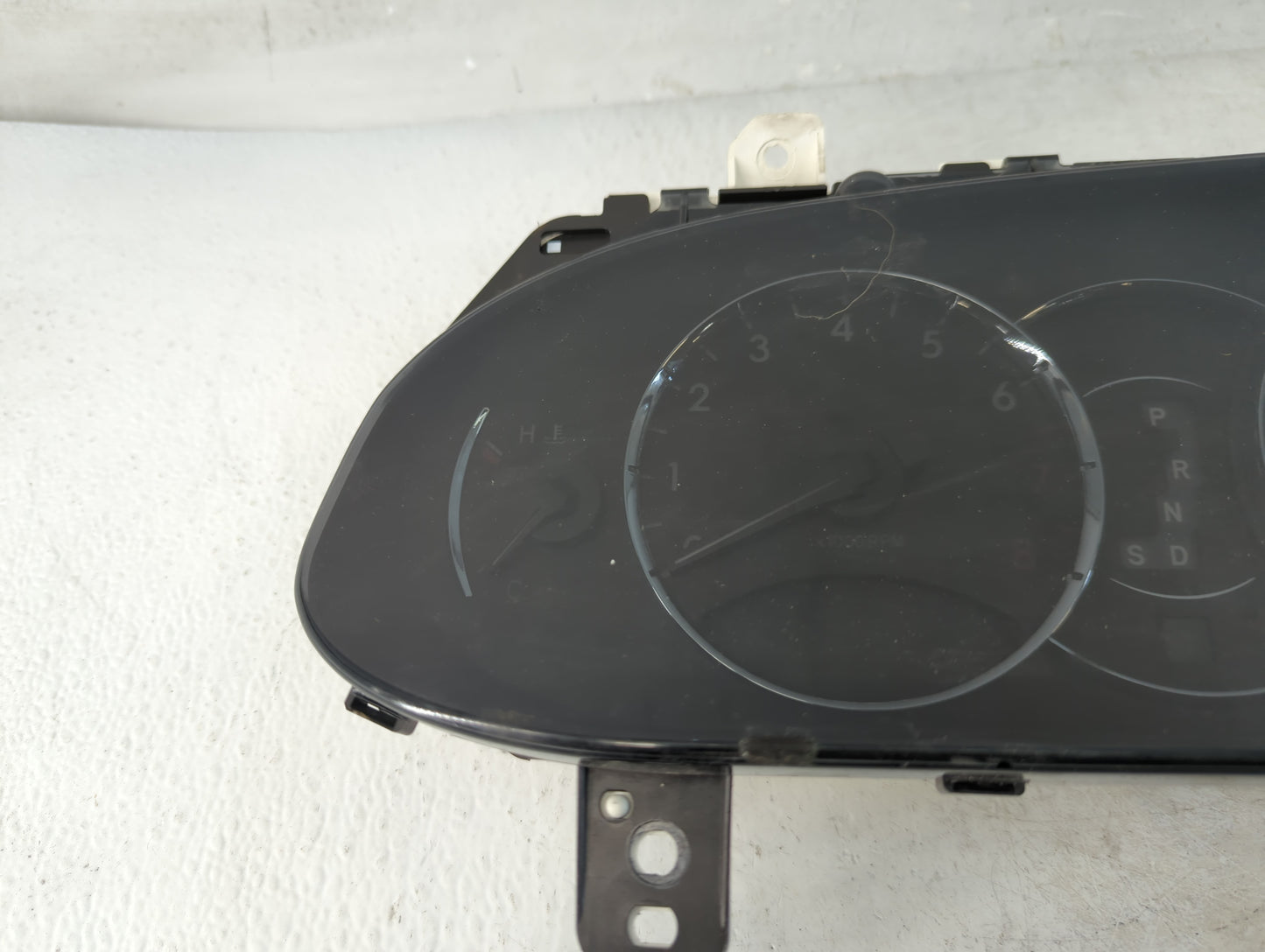 2005-2006 Toyota Avalon Instrument Cluster Speedometer Gauges P/N:83800-07220 Fits Fits 2005 2006 OEM Used Auto Parts - Oemu