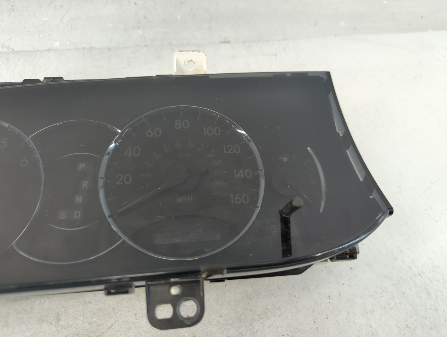 2005-2006 Toyota Avalon Instrument Cluster Speedometer Gauges P/N:83800-07220 Fits Fits 2005 2006 OEM Used Auto Parts - Oemu