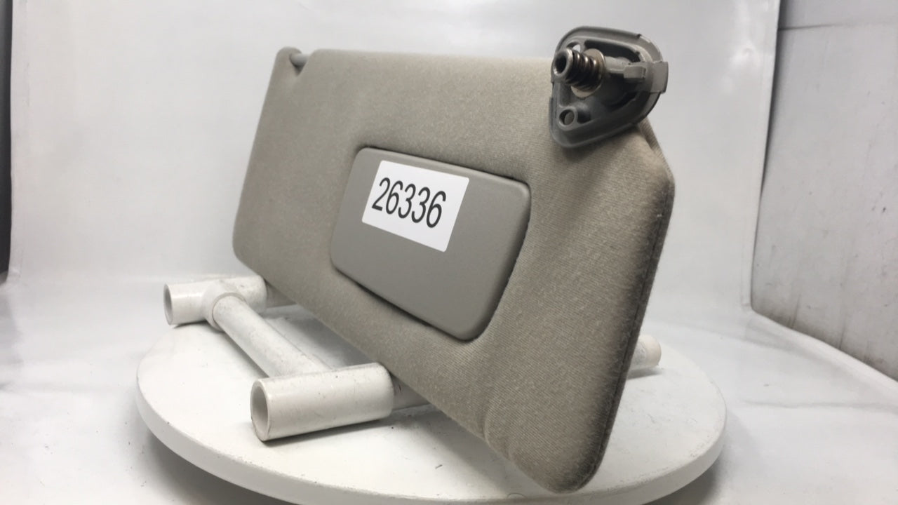 2006 Toyota Avalon Sun Visor Shade Replacement Passenger Right Mirror Fits Fits 2005 2007 2008 2009 2010 2011 2012 OEM Used 