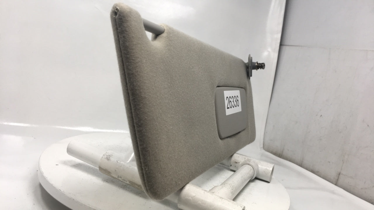 2006 Toyota Avalon Sun Visor Shade Replacement Passenger Right Mirror Fits Fits 2005 2007 2008 2009 2010 2011 2012 OEM Used 