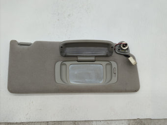 compare product 2006 Toyota Avalon Sun Visor Shade Replacement Passenger Right Mirror Fits Fits 2005 2007 2008 2009 2010 2011 2012 OEM Used Auto Parts