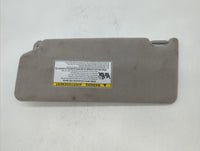 2006 Toyota Avalon Sun Visor Shade Replacement Passenger Right Mirror Fits Fits 2005 2007 2008 2009 2010 2011 2012 OEM Used 