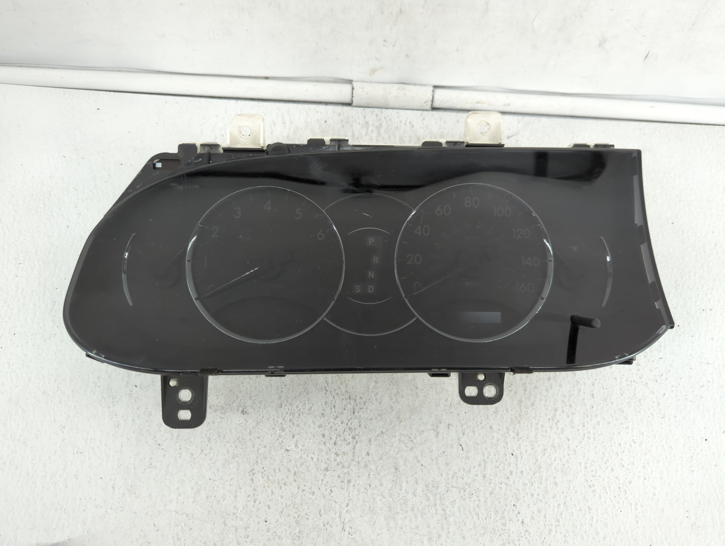 2006 Toyota Avalon Instrument Cluster Speedometer Gauges P/N:83800-07260-00 Fits Fits 2005 OEM Used Auto Parts - Oemusedauto
