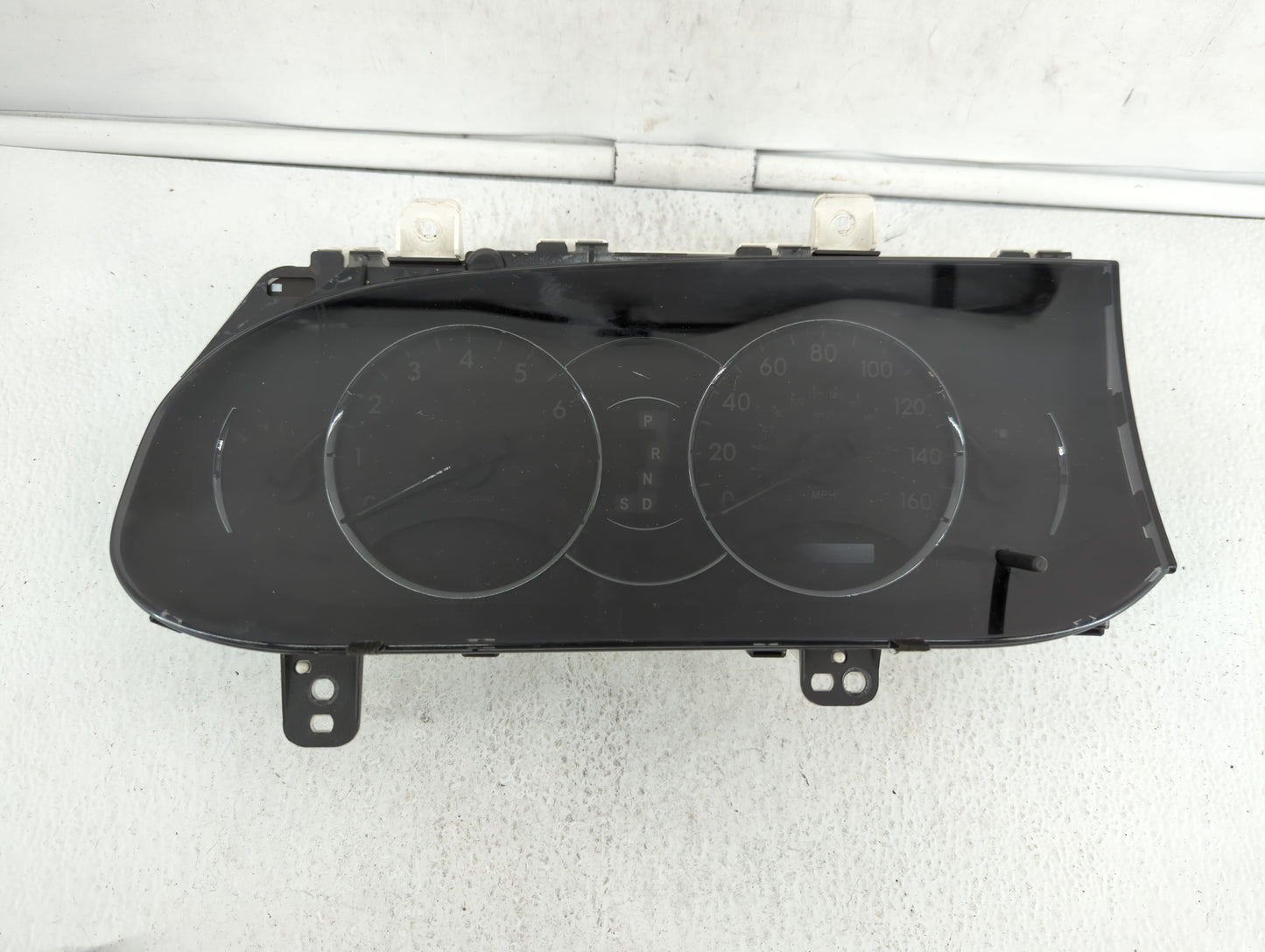 2006 Toyota Avalon Instrument Cluster Speedometer Gauges P/N:83800-07260-00 Fits Fits 2005 OEM Used Auto Parts - Oemusedauto
