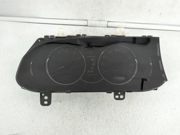 2006 Toyota Avalon Instrument Cluster Speedometer Gauges P/N:83800-07260-00 Fits Fits 2005 OEM Used Auto Parts - Oemusedauto