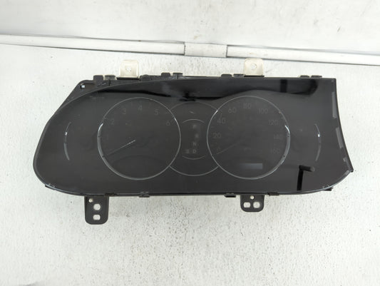 2006 Toyota Avalon Instrument Cluster Speedometer Gauges P/N:83800-07260-00 Fits Fits 2005 OEM Used Auto Parts - Oemusedauto