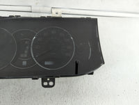 2006 Toyota Avalon Instrument Cluster Speedometer Gauges P/N:83800-07260-00 Fits Fits 2005 OEM Used Auto Parts - Oemusedauto