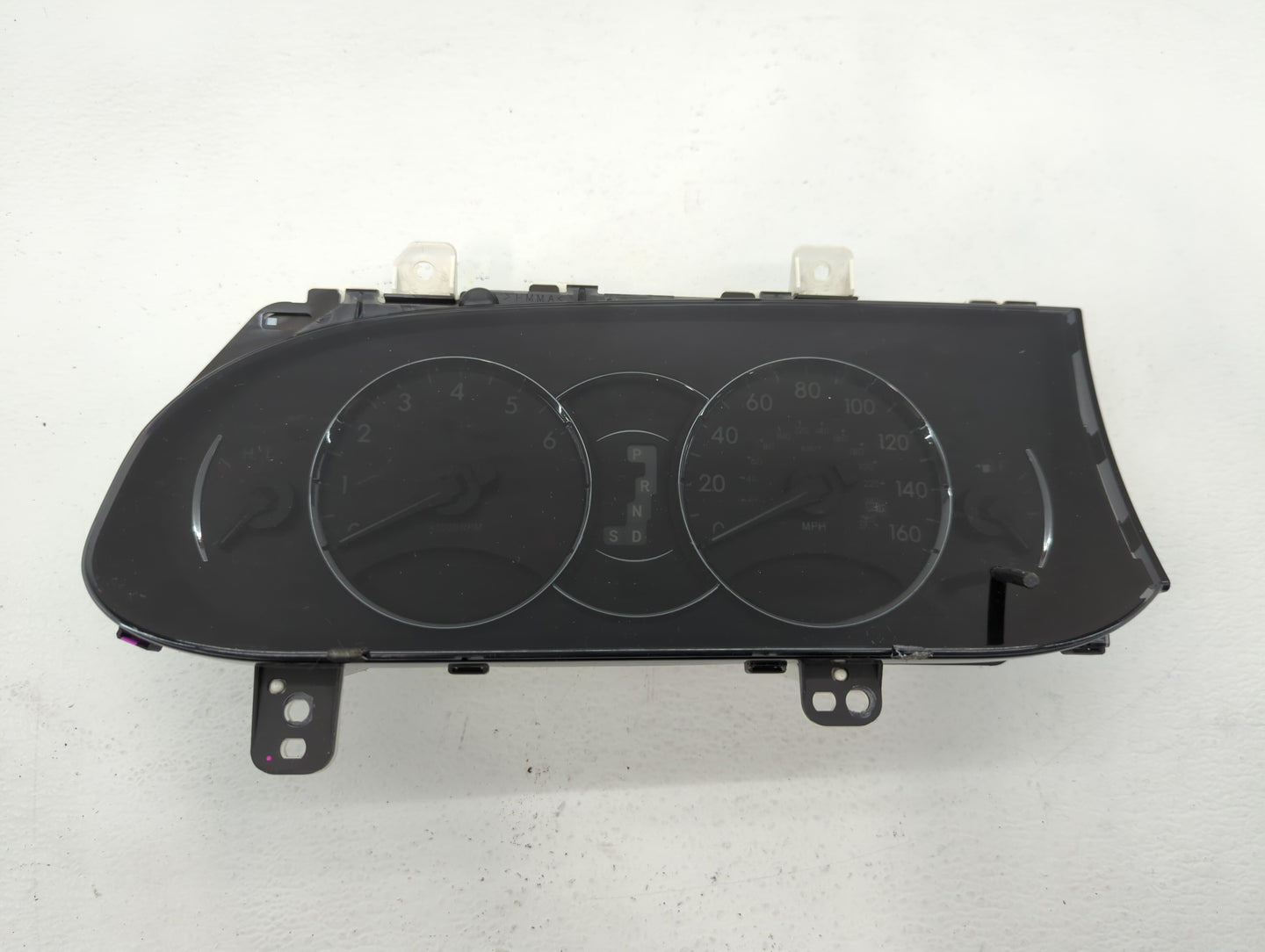 2006 Toyota Avalon Instrument Cluster Speedometer Gauges P/N:83800-07260-00 Fits Fits 2005 OEM Used Auto Parts - Oemusedauto