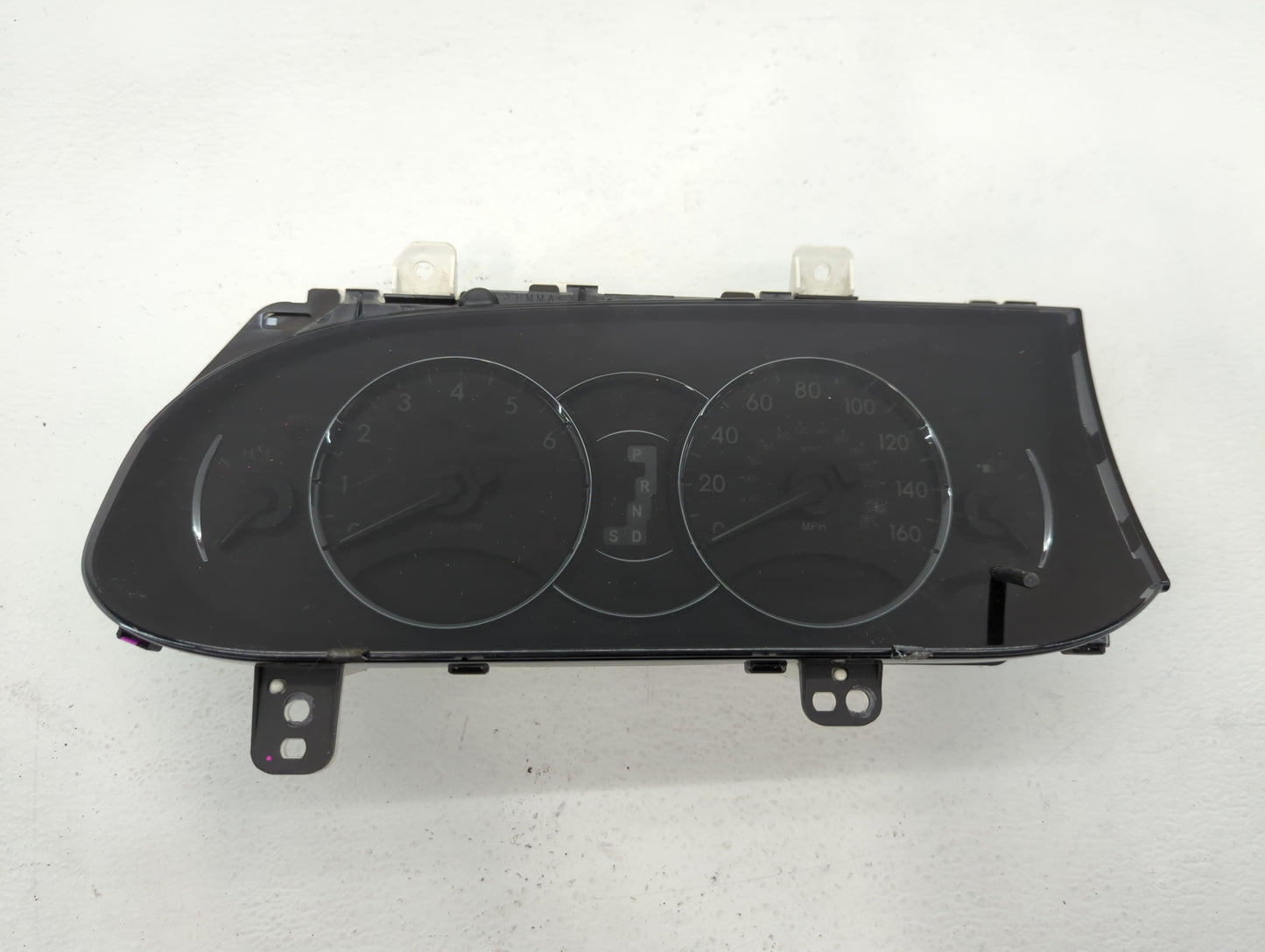 2006 Toyota Avalon Instrument Cluster Speedometer Gauges P/N:83800-07260-00 Fits Fits 2005 OEM Used Auto Parts - Oemusedauto