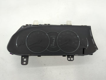 2006 Toyota Avalon Instrument Cluster Speedometer Gauges P/N:83800-07260-00 Fits Fits 2005 OEM Used Auto Parts - Oemusedauto