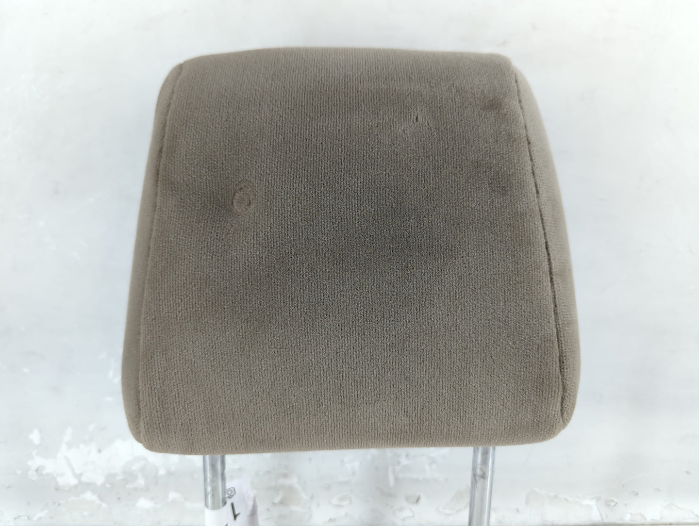 2004-2006 Toyota Camry Headrest Head Rest Front Driver Passenger Seat Fits Fits 2004 2005 2006 OEM Used Auto Parts - Oemused