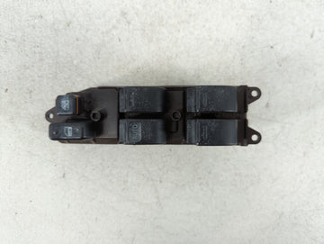 2002-2006 Toyota Camry Master Power Window Switch Replacement Driver Side Left Fits Fits 2002 2003 2004 2005 2006 OEM Used A