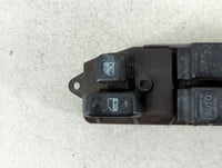 2002-2006 Toyota Camry Master Power Window Switch Replacement Driver Side Left Fits Fits 2002 2003 2004 2005 2006 OEM Used A