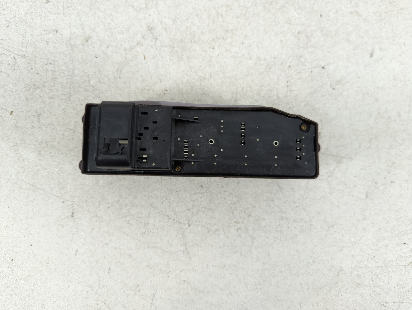 2002-2006 Toyota Camry Master Power Window Switch Replacement Driver Side Left Fits Fits 2002 2003 2004 2005 2006 OEM Used A