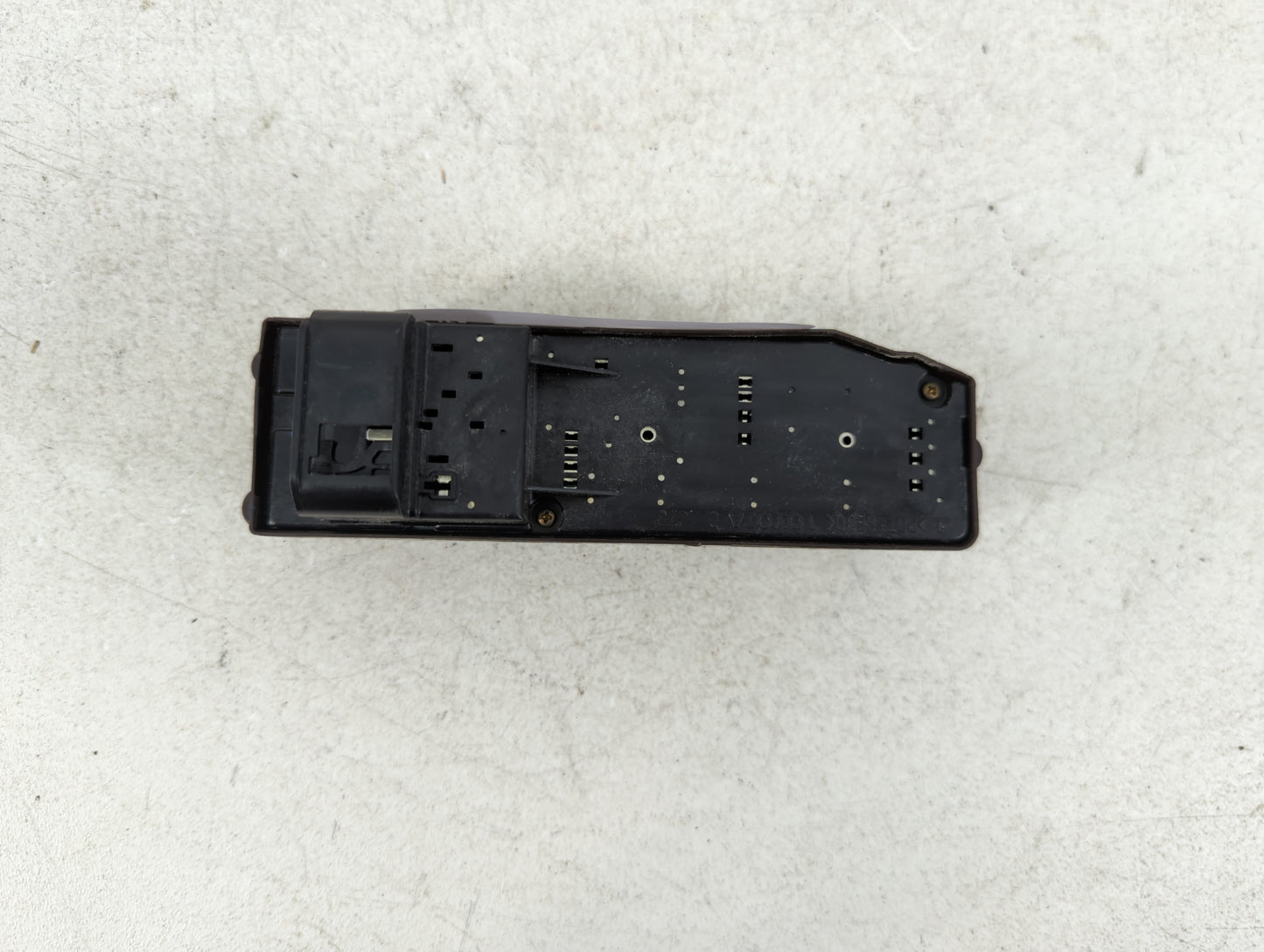 2002-2006 Toyota Camry Master Power Window Switch Replacement Driver Side Left Fits Fits 2002 2003 2004 2005 2006 OEM Used A