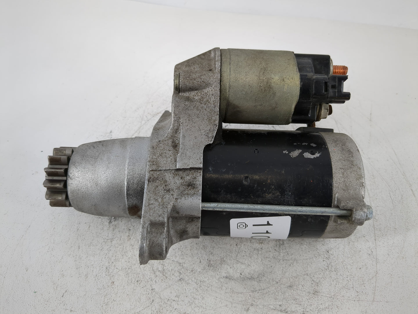 2002-2006 Toyota Camry Car Starter Motor Solenoid OEM P/N:A3068C Fits Fits 2002 2003 2004 2005 2006 2007 OEM Used Auto Parts