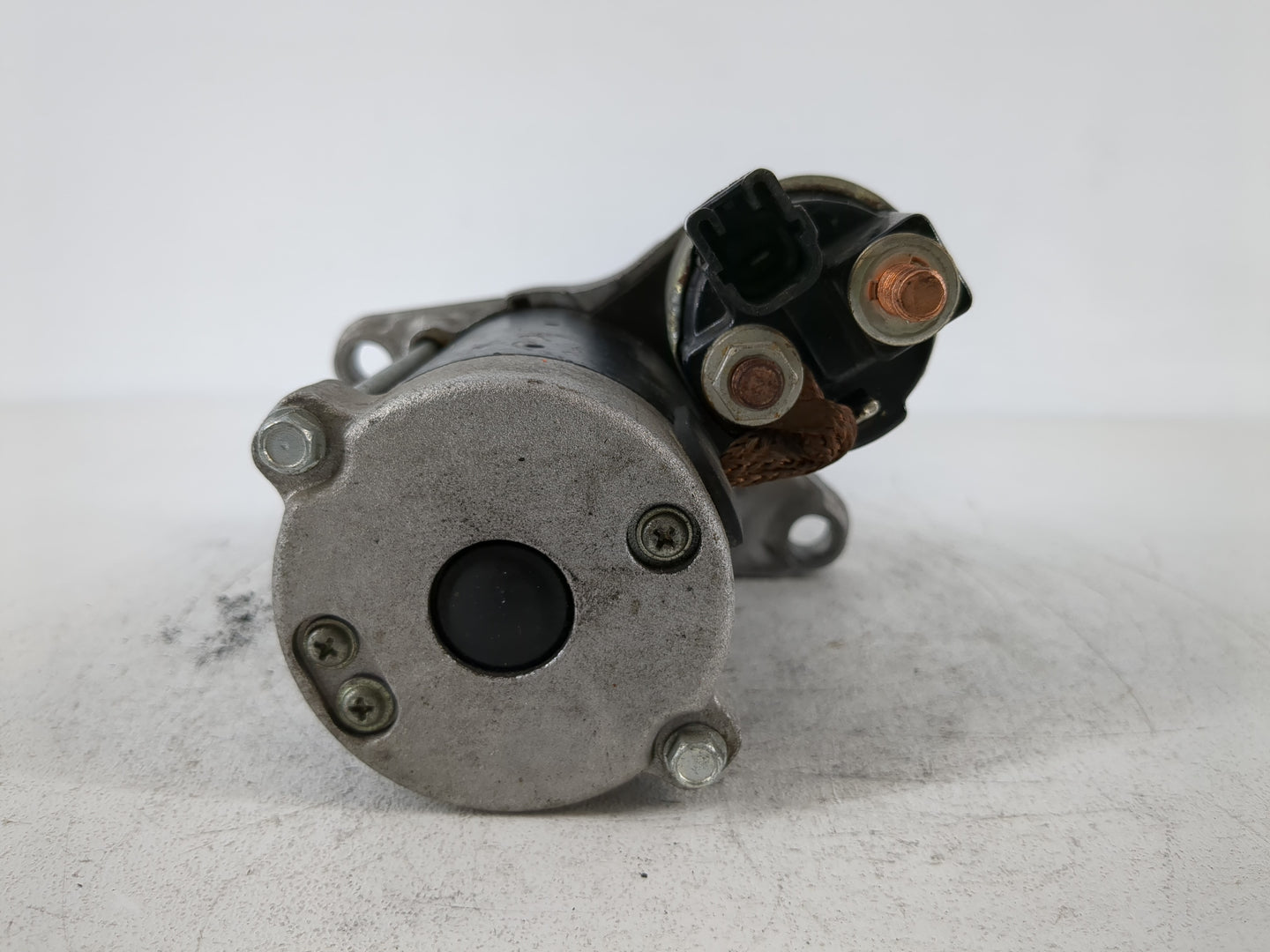 2002-2006 Toyota Camry Car Starter Motor Solenoid OEM P/N:A3068C Fits Fits 2002 2003 2004 2005 2006 2007 OEM Used Auto Parts