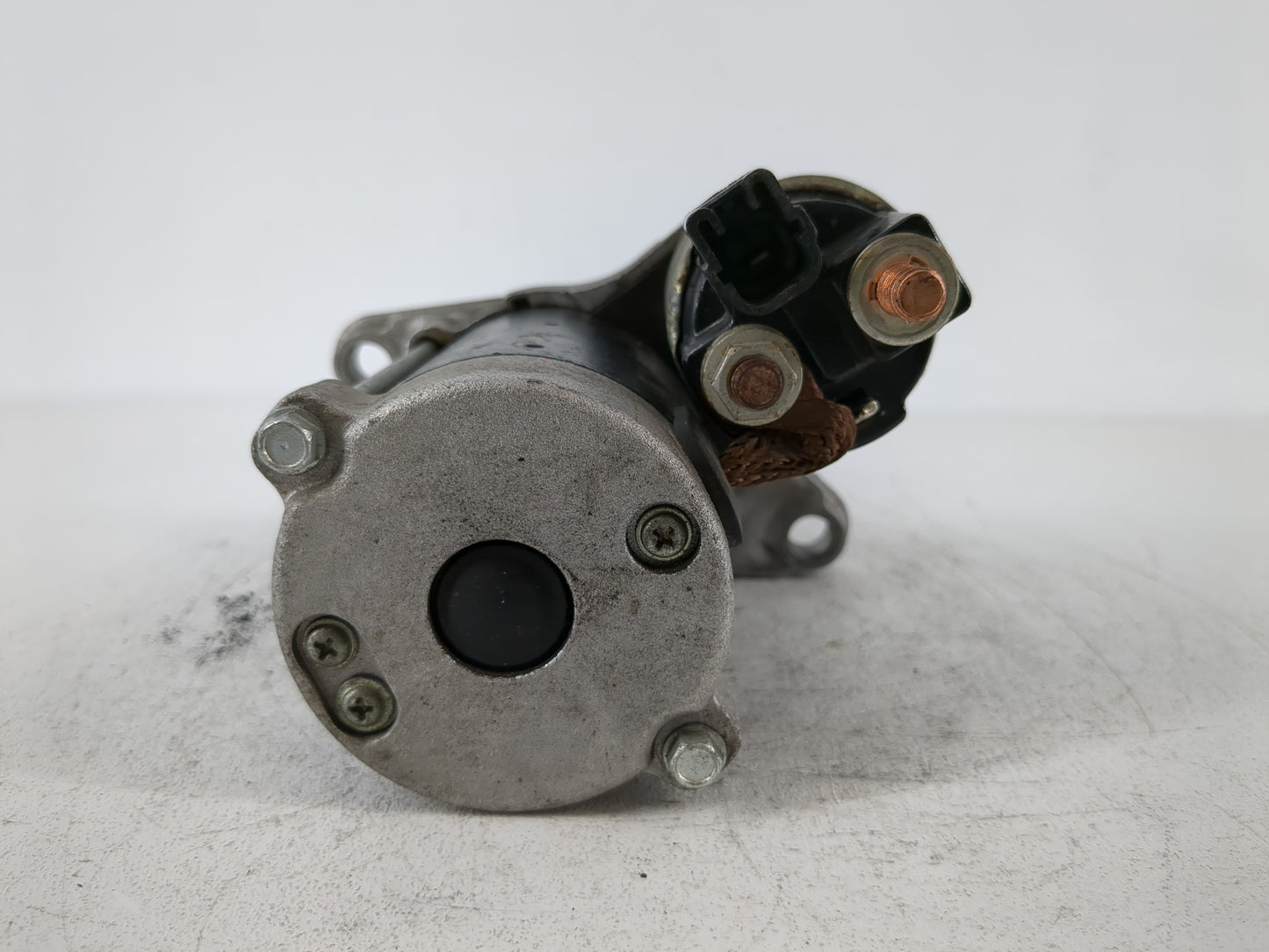 2002-2006 Toyota Camry Car Starter Motor Solenoid OEM P/N:A3068C Fits Fits 2002 2003 2004 2005 2006 2007 OEM Used Auto Parts