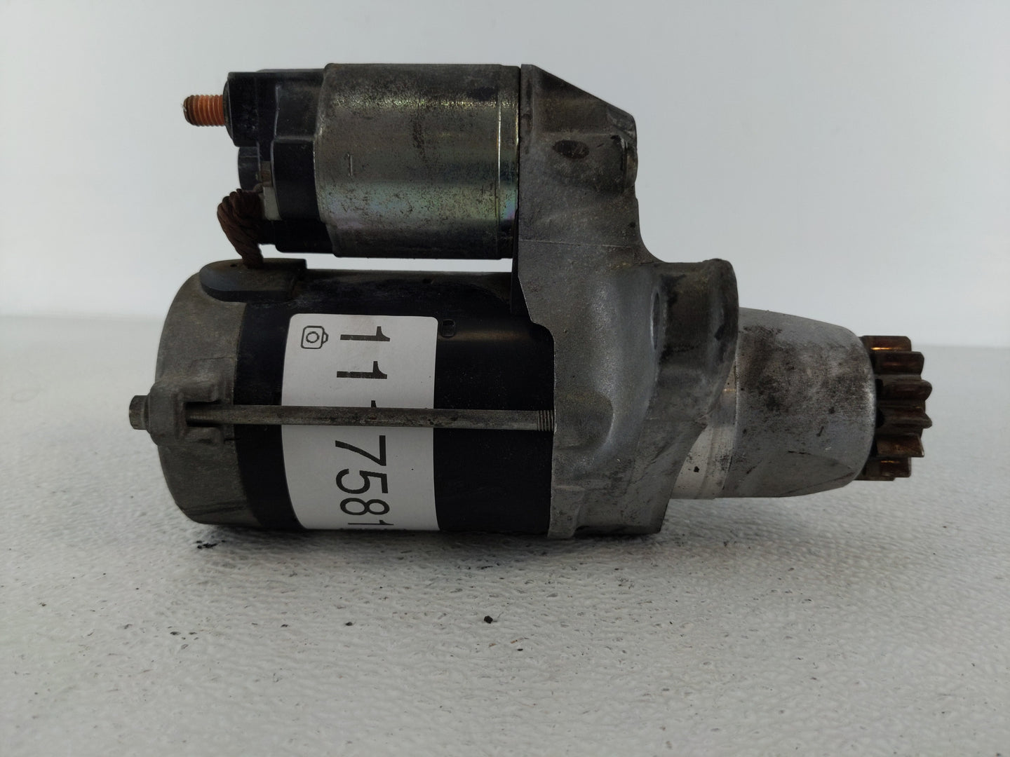 2002-2006 Toyota Camry Car Starter Motor Solenoid OEM P/N:28000-9902 28100-28041 Fits Fits 2002 2003 2004 2005 2006 2007 OEM