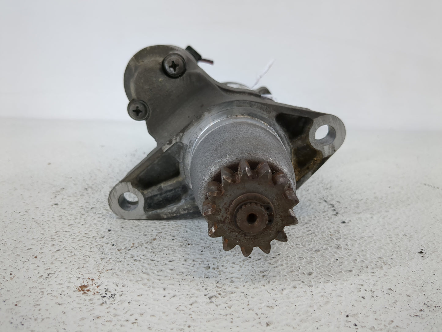 2002-2006 Toyota Camry Car Starter Motor Solenoid OEM P/N:228000-9902 Fits Fits 2002 2003 2004 2005 2006 2007 OEM Used Auto 