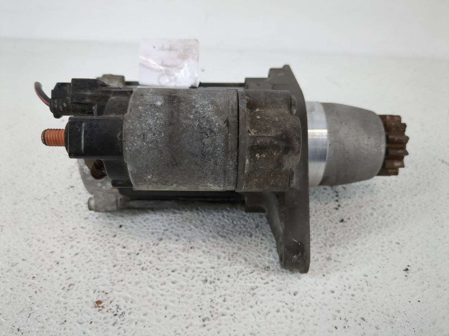 2002-2006 Toyota Camry Car Starter Motor Solenoid OEM P/N:228000-9902 Fits Fits 2002 2003 2004 2005 2006 2007 OEM Used Auto 