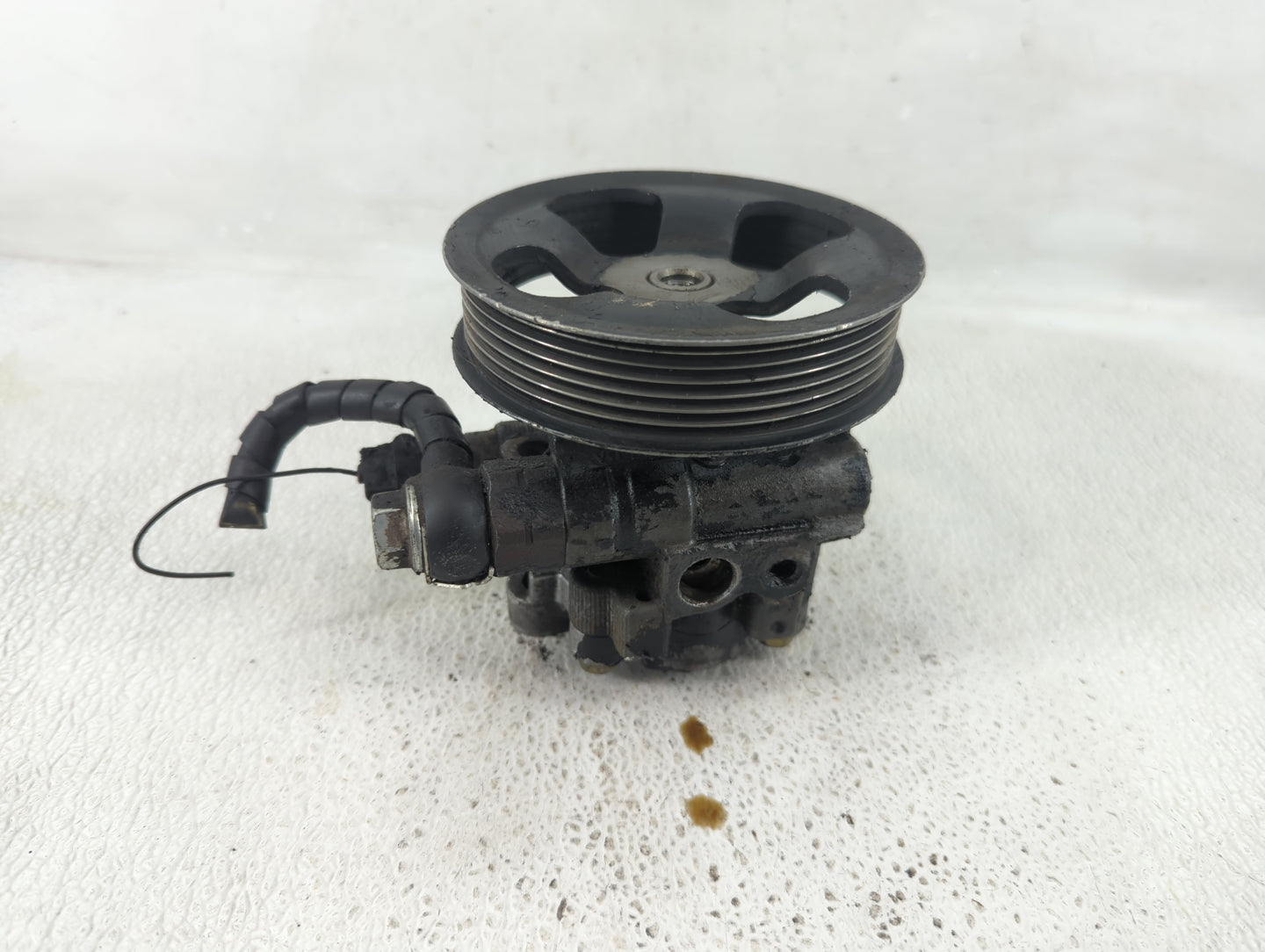 2002-2009 Toyota Camry Power Steering Column Pump Oem - Oemusedautoparts1.com