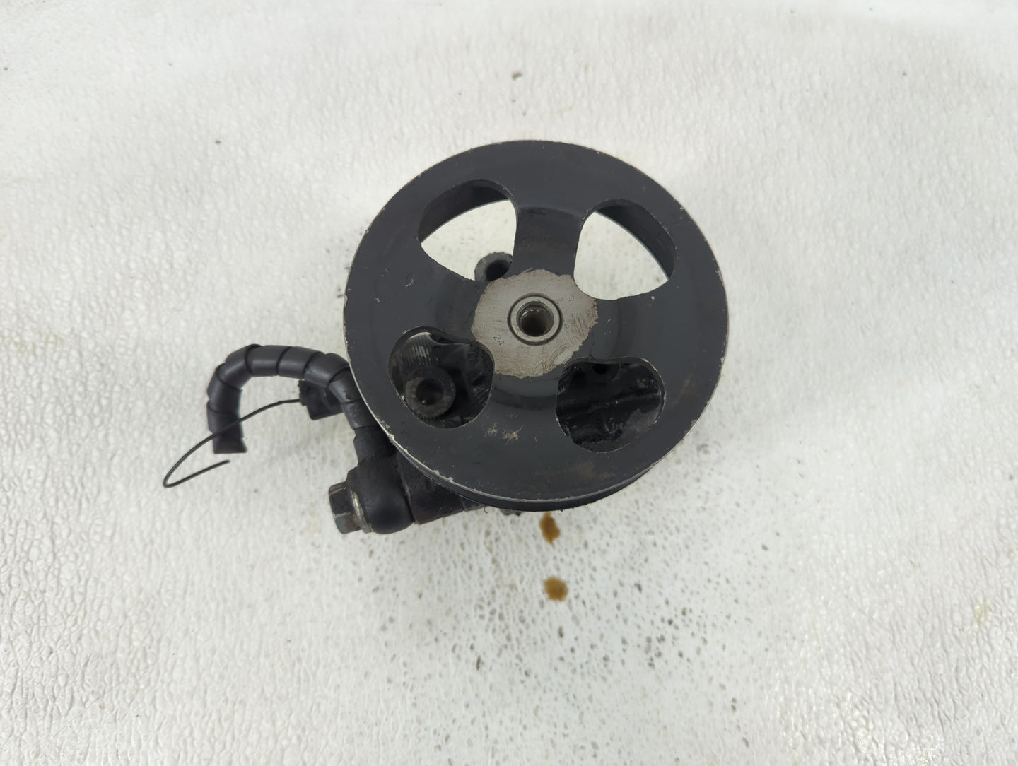 2002-2009 Toyota Camry Power Steering Column Pump Oem - Oemusedautoparts1.com