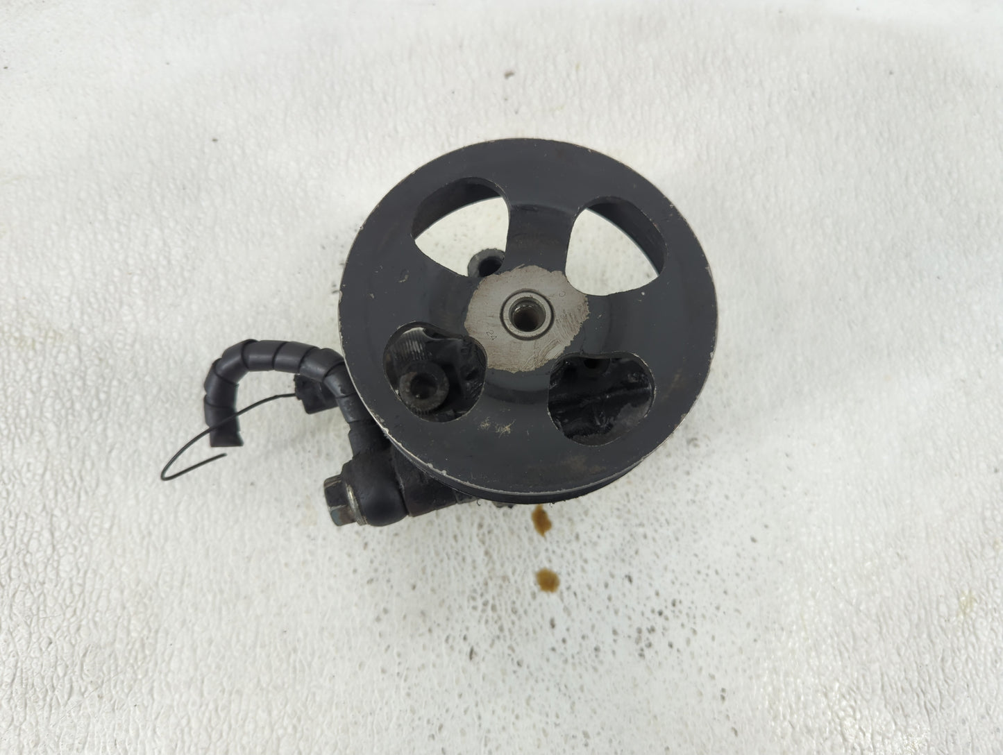 2002-2009 Toyota Camry Power Steering Column Pump Oem - Oemusedautoparts1.com