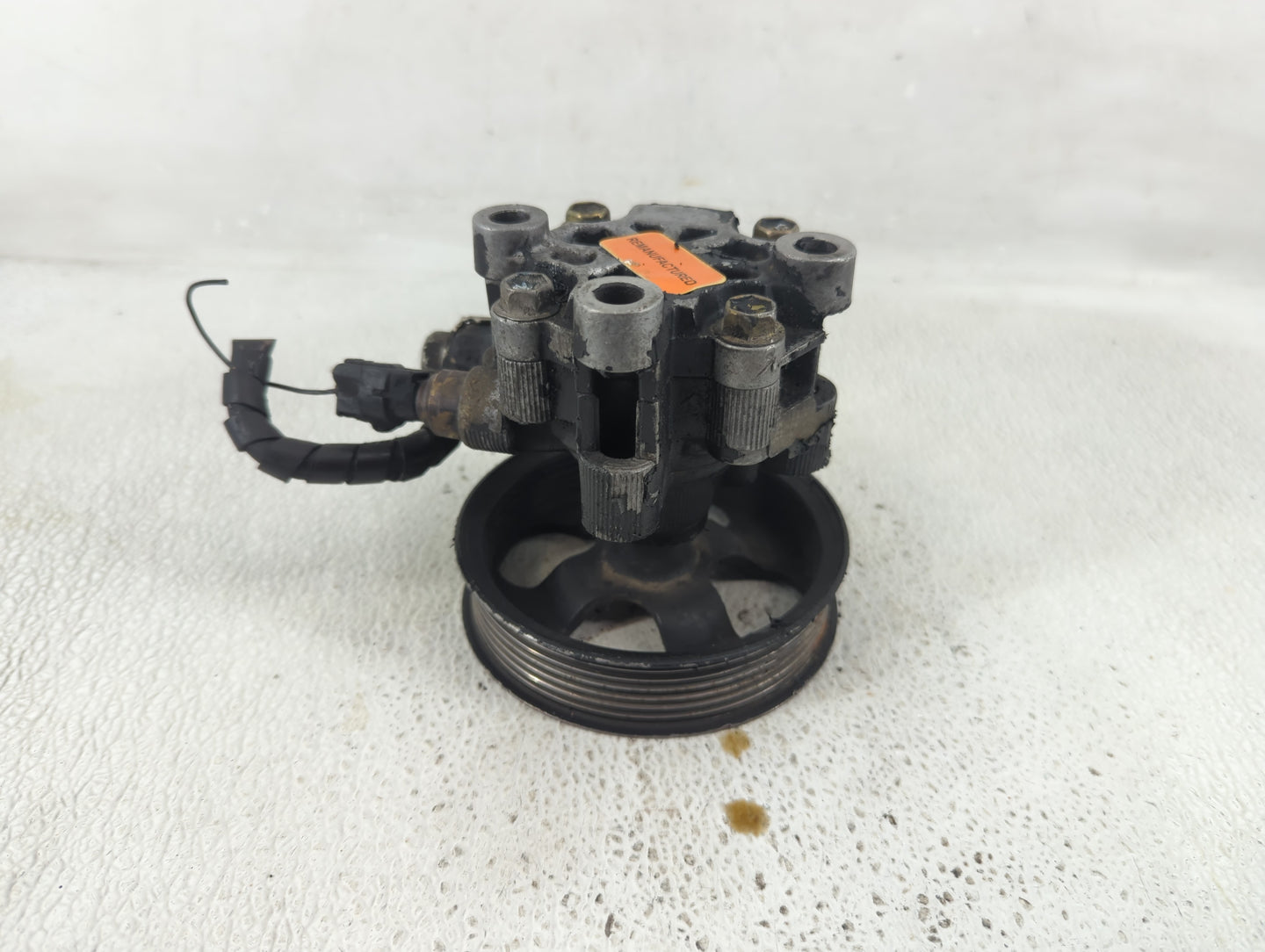 2002-2009 Toyota Camry Power Steering Column Pump Oem - Oemusedautoparts1.com
