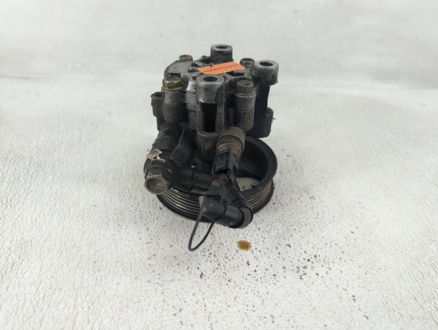 2002-2009 Toyota Camry Power Steering Column Pump Oem - Oemusedautoparts1.com