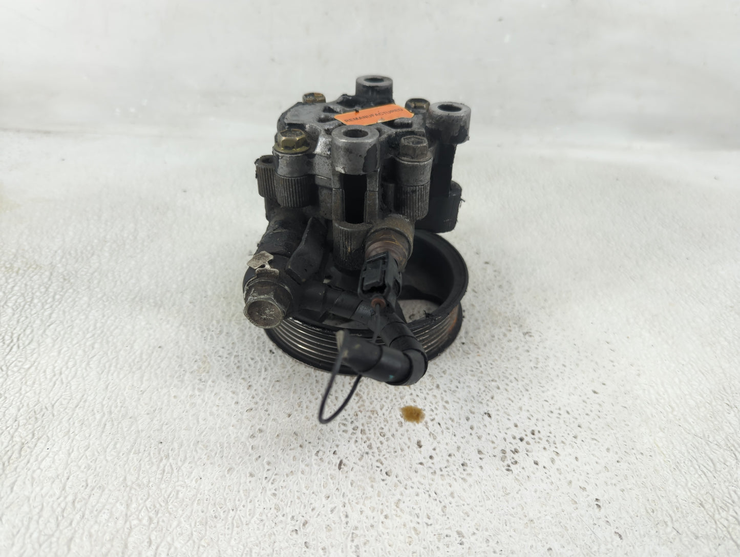 2002-2009 Toyota Camry Power Steering Column Pump Oem - Oemusedautoparts1.com