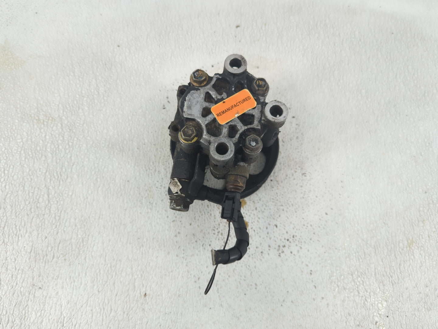 2002-2009 Toyota Camry Power Steering Column Pump Oem - Oemusedautoparts1.com