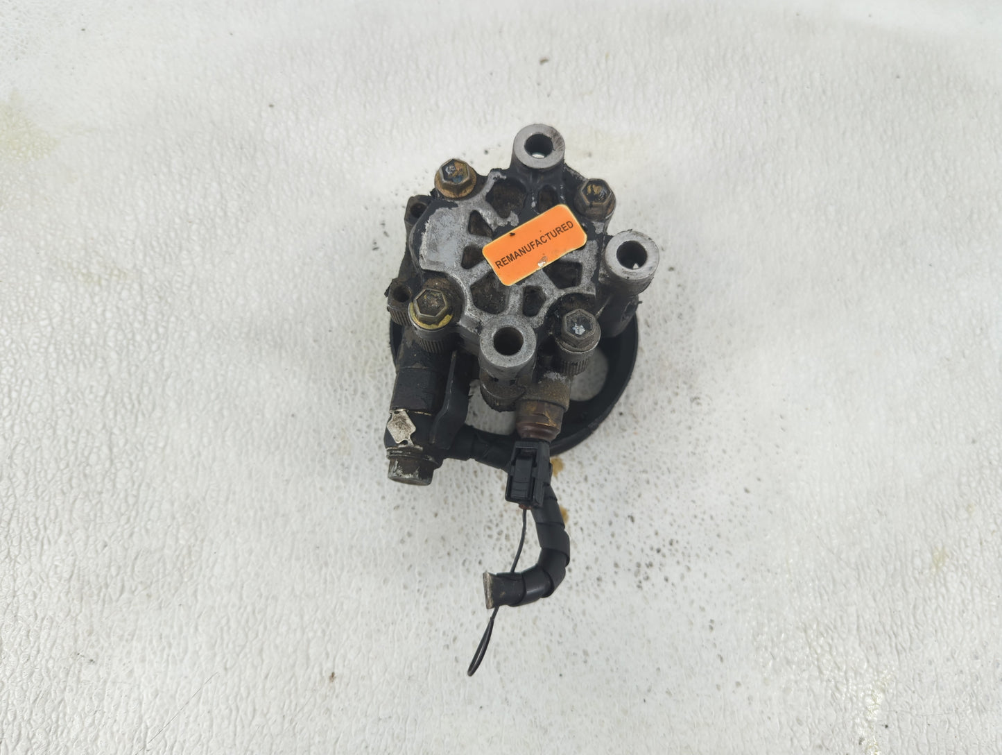 2002-2009 Toyota Camry Power Steering Column Pump Oem - Oemusedautoparts1.com