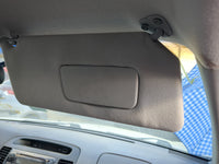 2002-2006 Toyota Camry Sun Visor Shade Replacement Passenger Right Mirror Fits Fits 2002 2003 2004 2005 2006 OEM Used Auto P