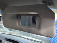 2002-2006 Toyota Camry Sun Visor Shade Replacement Passenger Right Mirror Fits Fits 2002 2003 2004 2005 2006 OEM Used Auto P