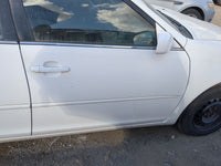 2002-2006 Toyota Camry Passenger Front Door Oem - Oemusedautoparts1.com