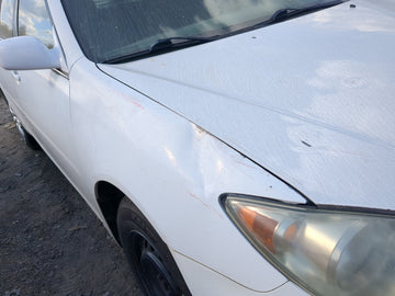 2002-2006 Toyota Camry Passenger Fender