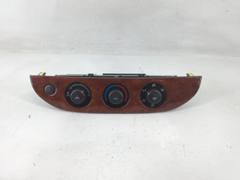 compare product 2002-2006 Toyota Camry Climate Control Module Temperature AC/Heater Replacement P/N:55902-06040 Fits Fits 2002 2003 2004 2005 2006 OEM Used Auto Parts