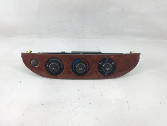 2002-2006 Toyota Camry Climate Control Module Temperature AC/Heater Replacement P/N:55902-06040 Fits Fits 2002 2003 2004 200