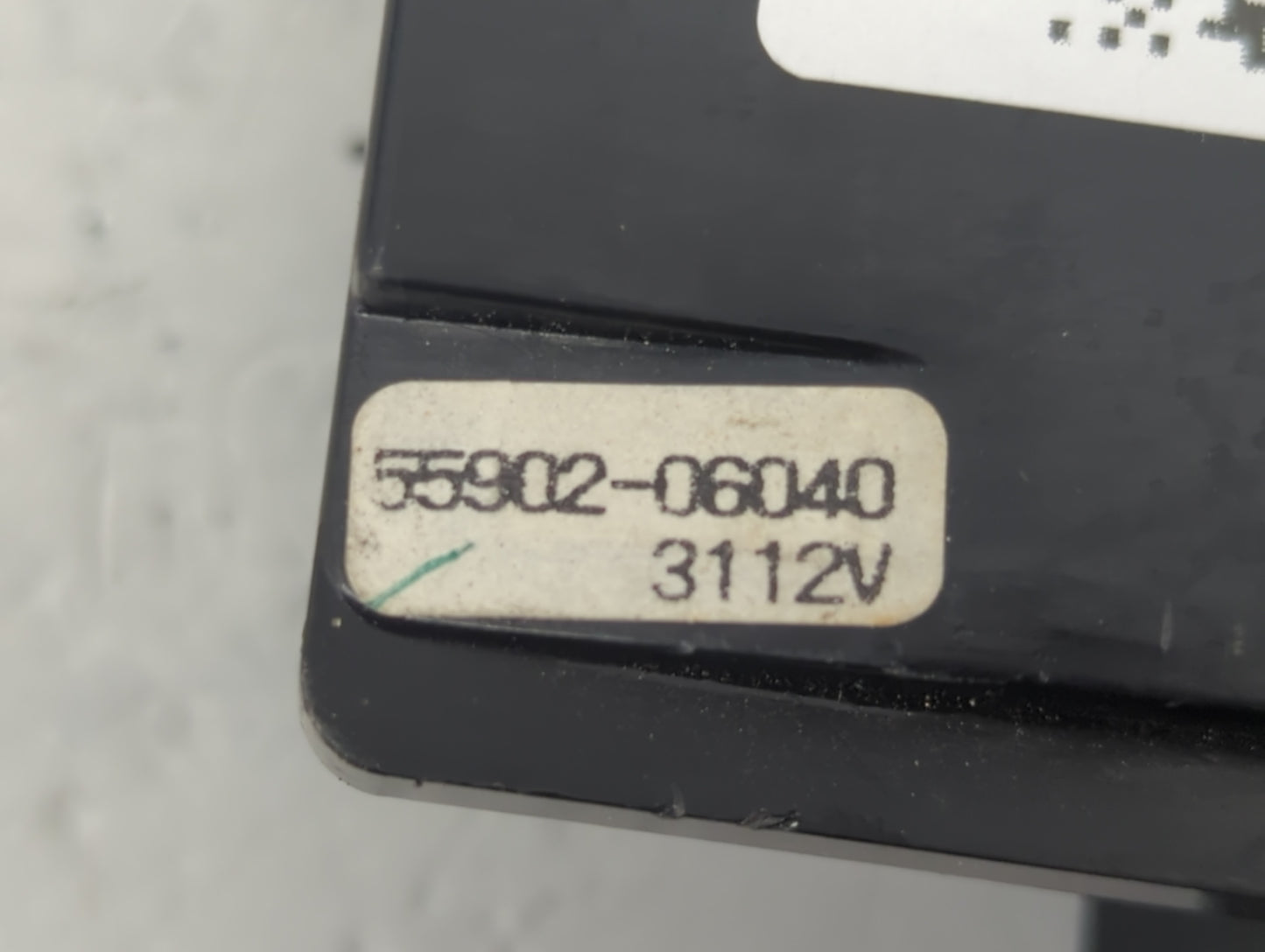2002-2006 Toyota Camry Climate Control Module Temperature AC/Heater Replacement P/N:55902-06040 Fits Fits 2002 2003 2004 200