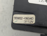2002-2006 Toyota Camry Climate Control Module Temperature AC/Heater Replacement P/N:55902-06040 Fits Fits 2002 2003 2004 200