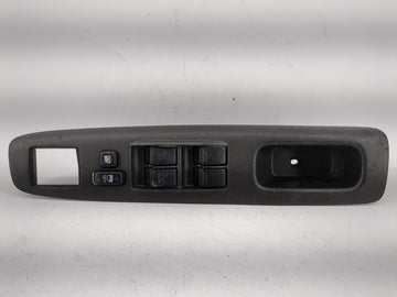 2002-2006 Toyota Camry Master Power Window Switch Replacement Driver Side Left Fits OEM Used Auto Parts - Oemusedautoparts1.