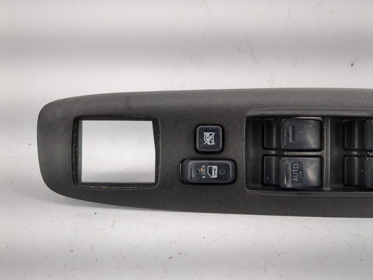 2002-2006 Toyota Camry Master Power Window Switch Replacement Driver Side Left Fits OEM Used Auto Parts