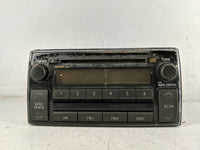 2005-2006 Toyota Camry Radio AM FM Cd Player Receiver Replacement P/N:86120-AA160 Fits Fits 2005 2006 OEM Used Auto Parts - 
